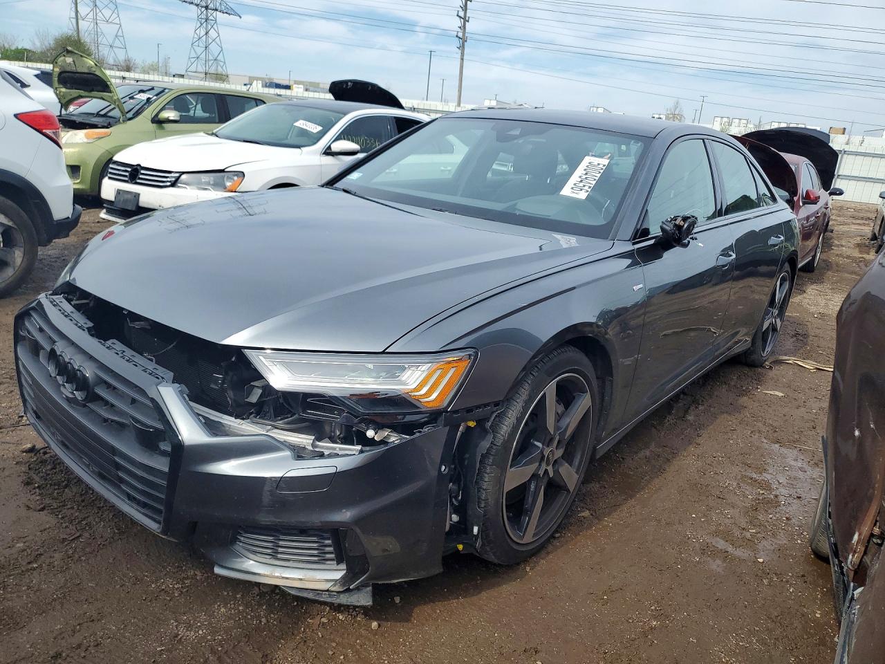 Audi A6 Prestige 2021