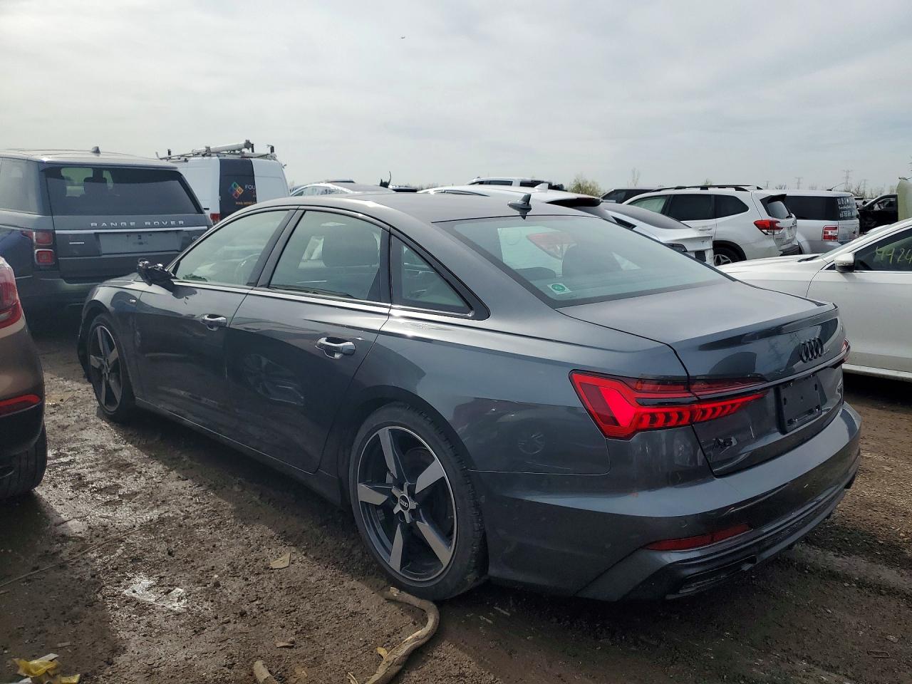 Audi A6 Prestige 2021