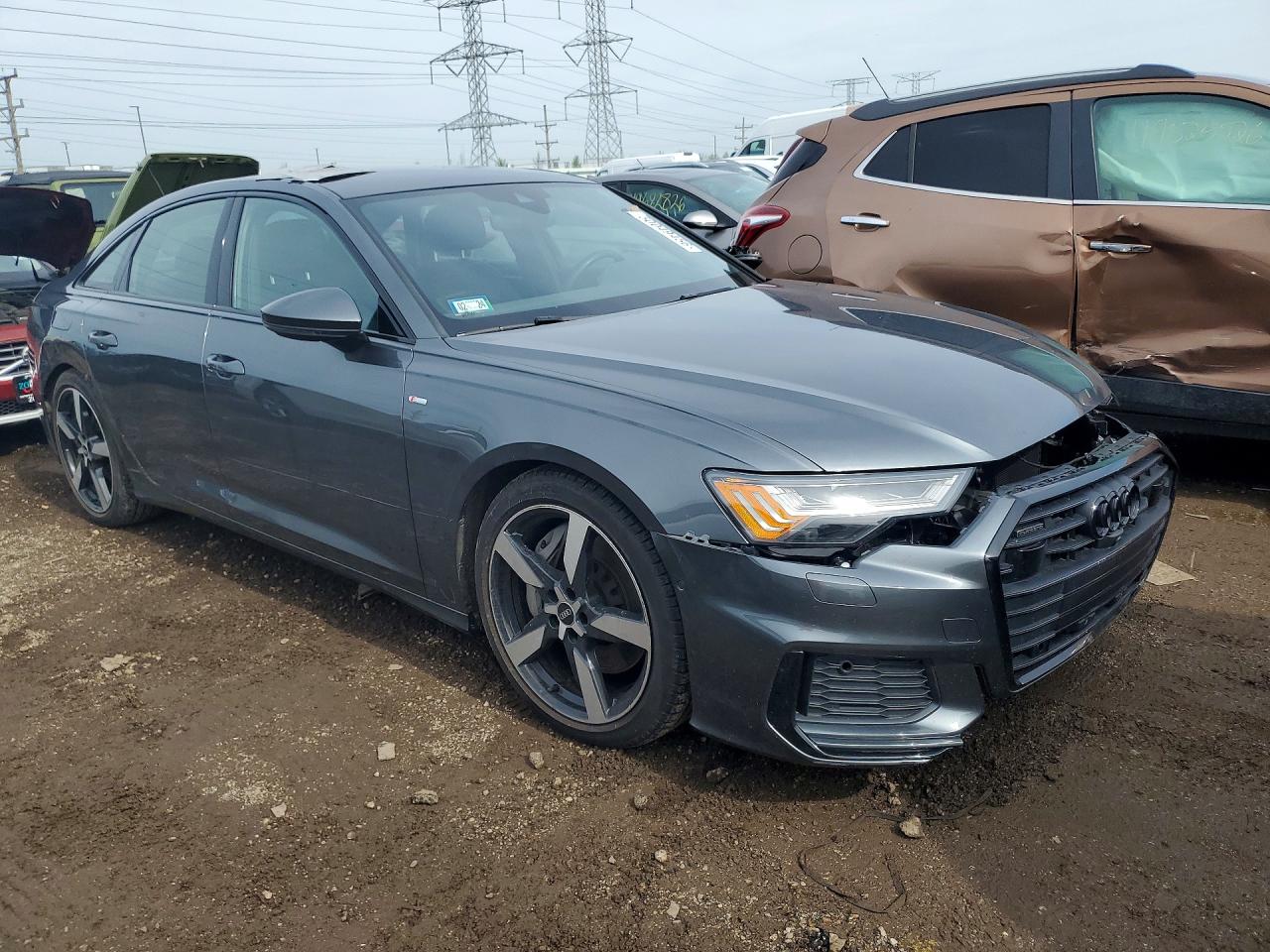 Audi A6 Prestige 2021