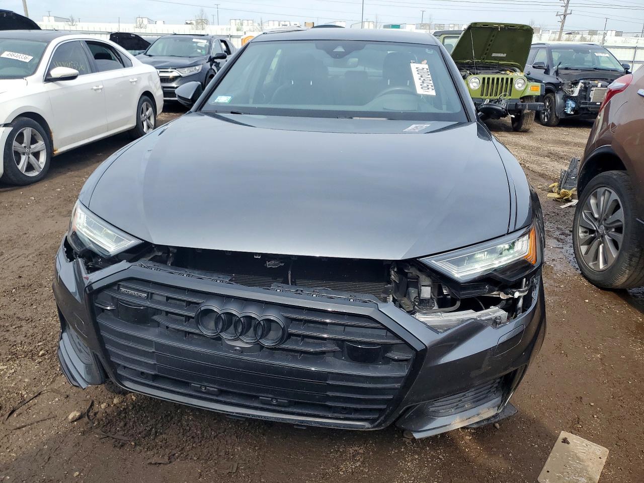 Audi A6 Prestige 2021