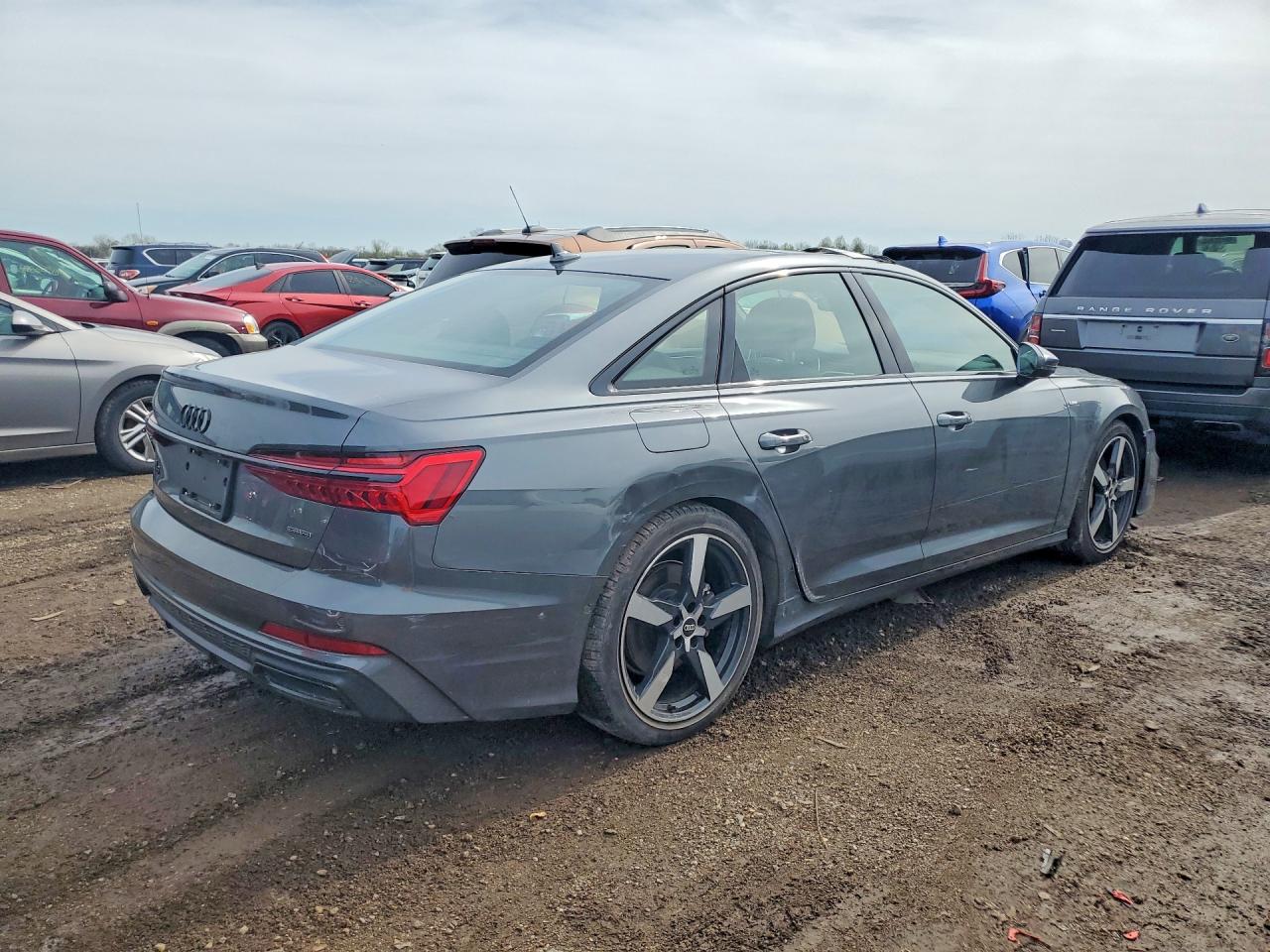 Audi A6 Prestige 2021