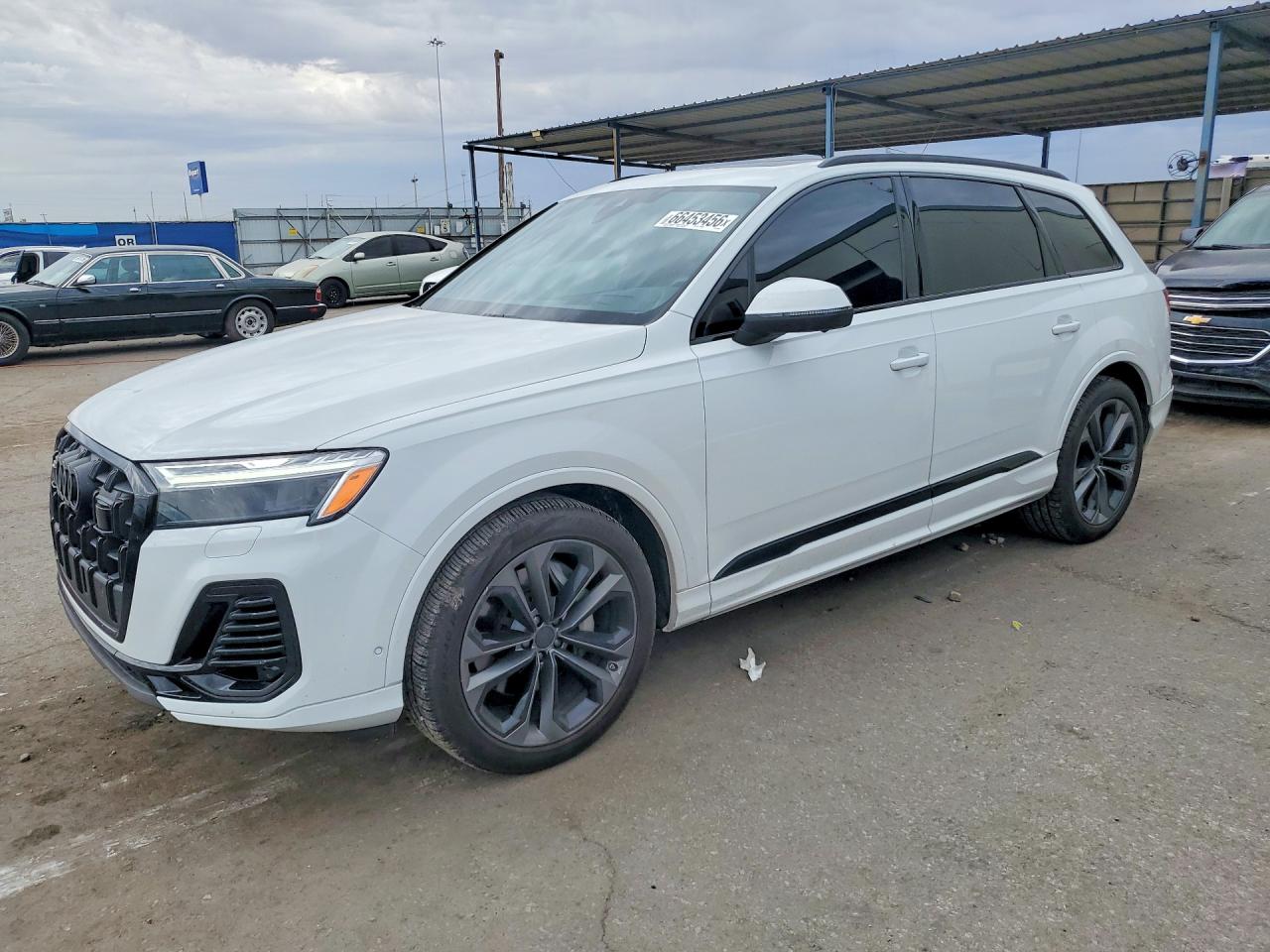 Audi Q7 Prestige 2026