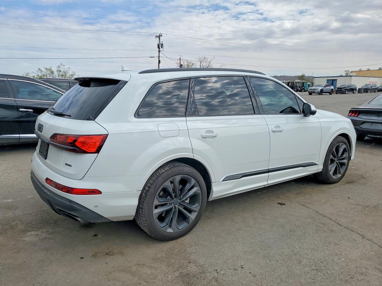 Audi Q7 Prestige 2026