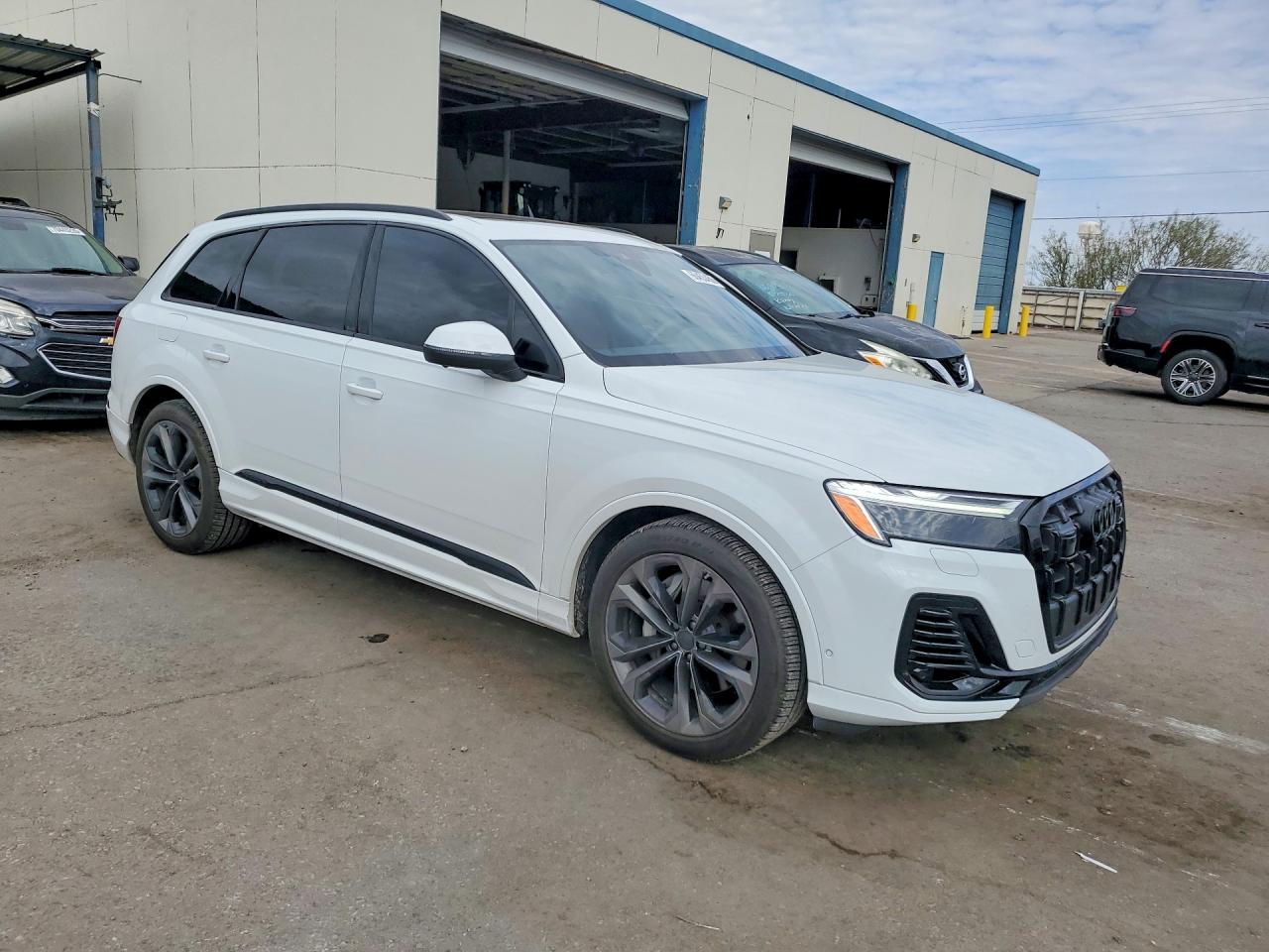 Audi Q7 Prestige 2026