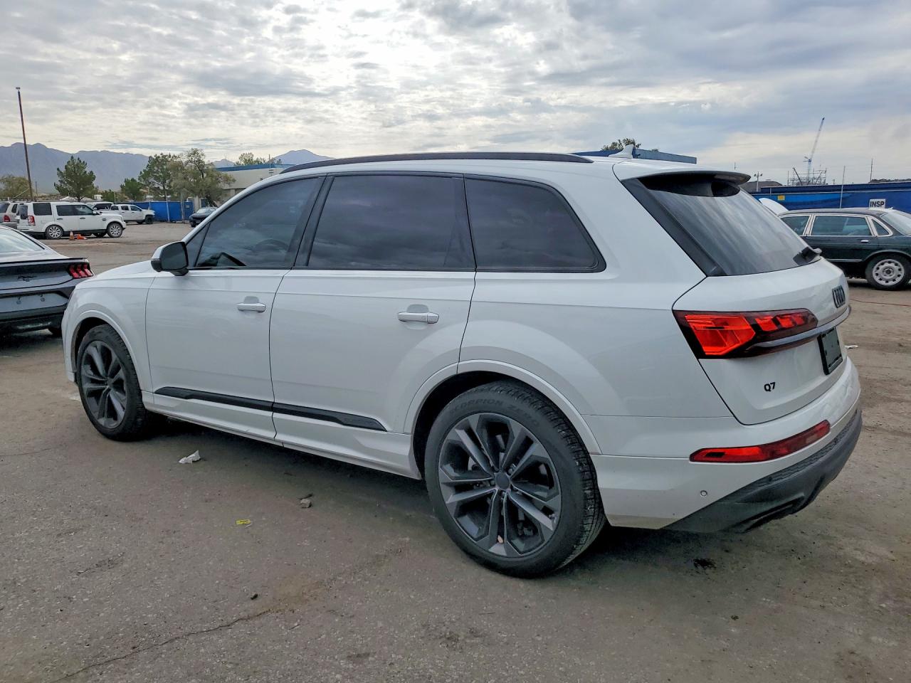 Audi Q7 Prestige 2026