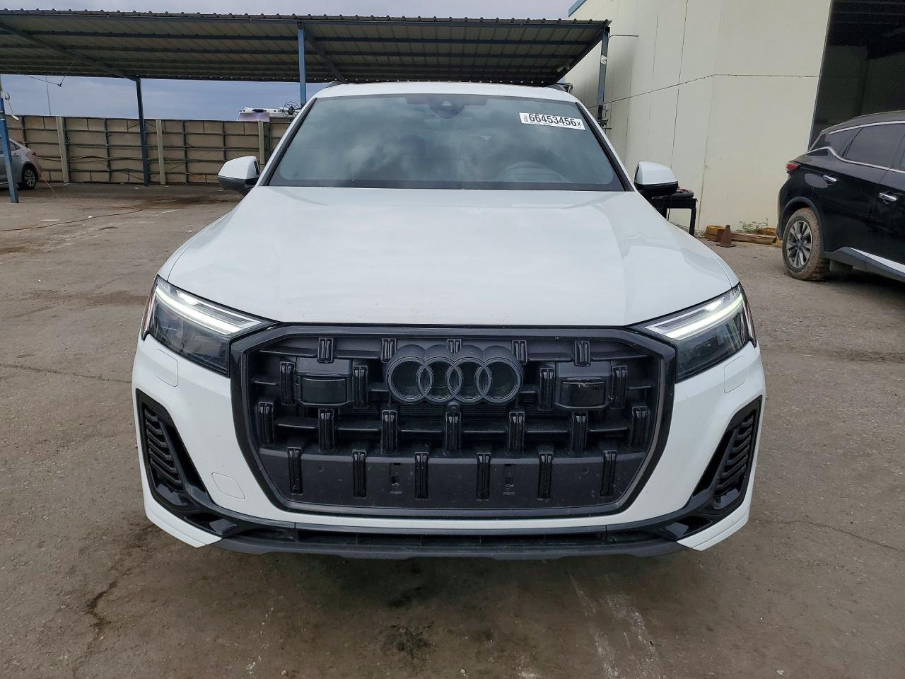 Audi Q7 Prestige 2026