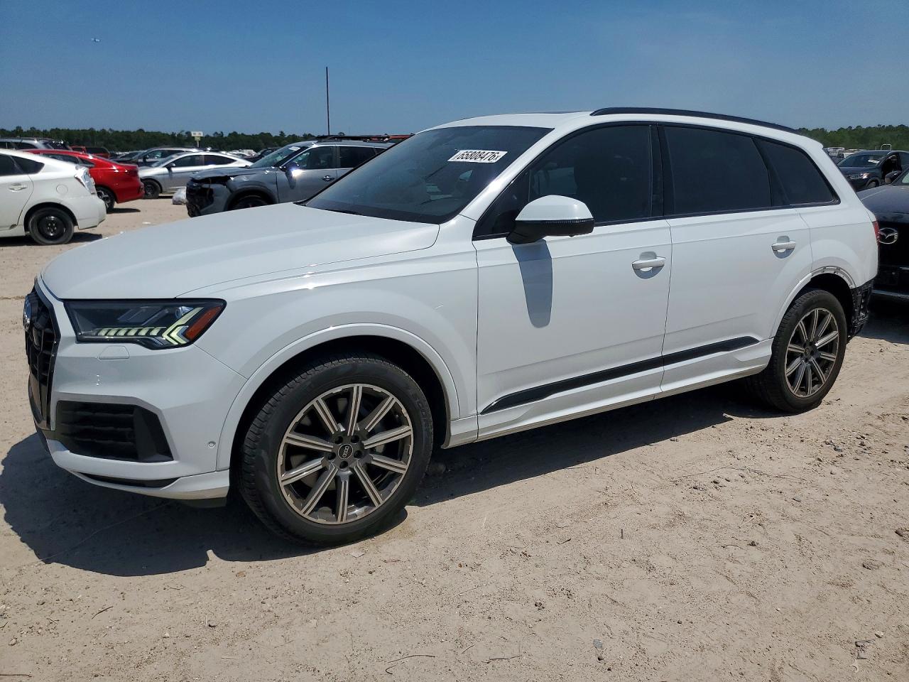 Audi Q7 Premium Plus 2024
