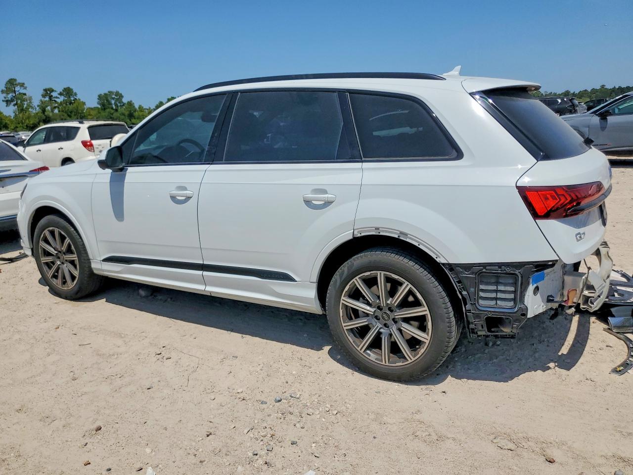 Audi Q7 Premium Plus 2024