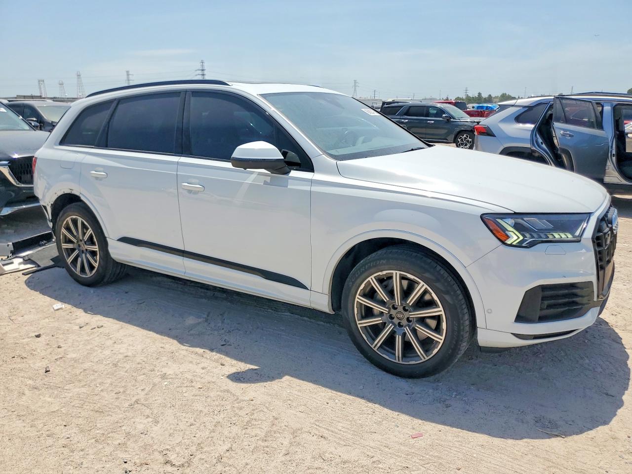 Audi Q7 Premium Plus 2024