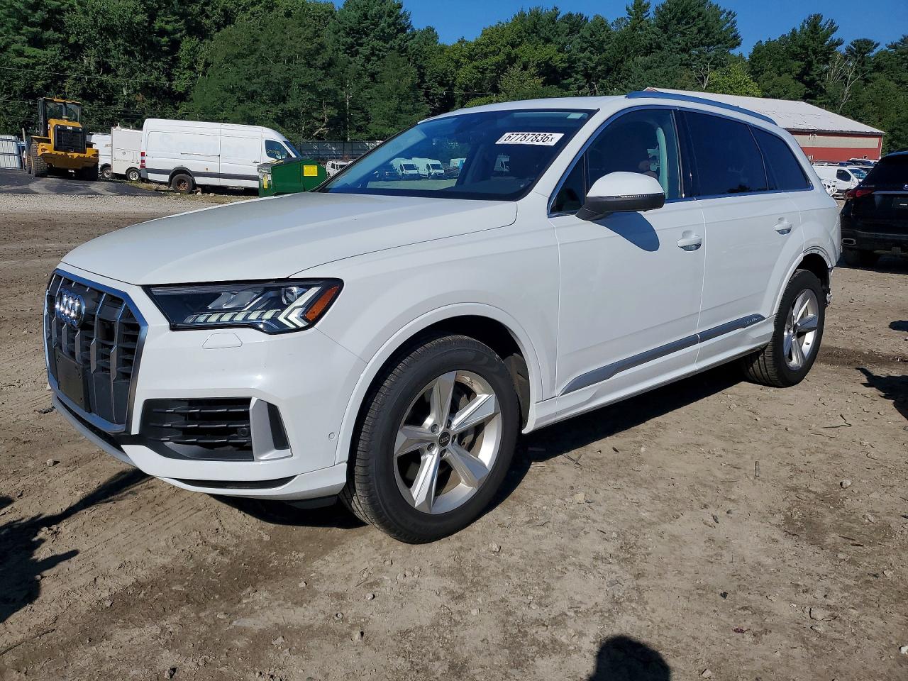 Audi Q7 Premium Plus 2023