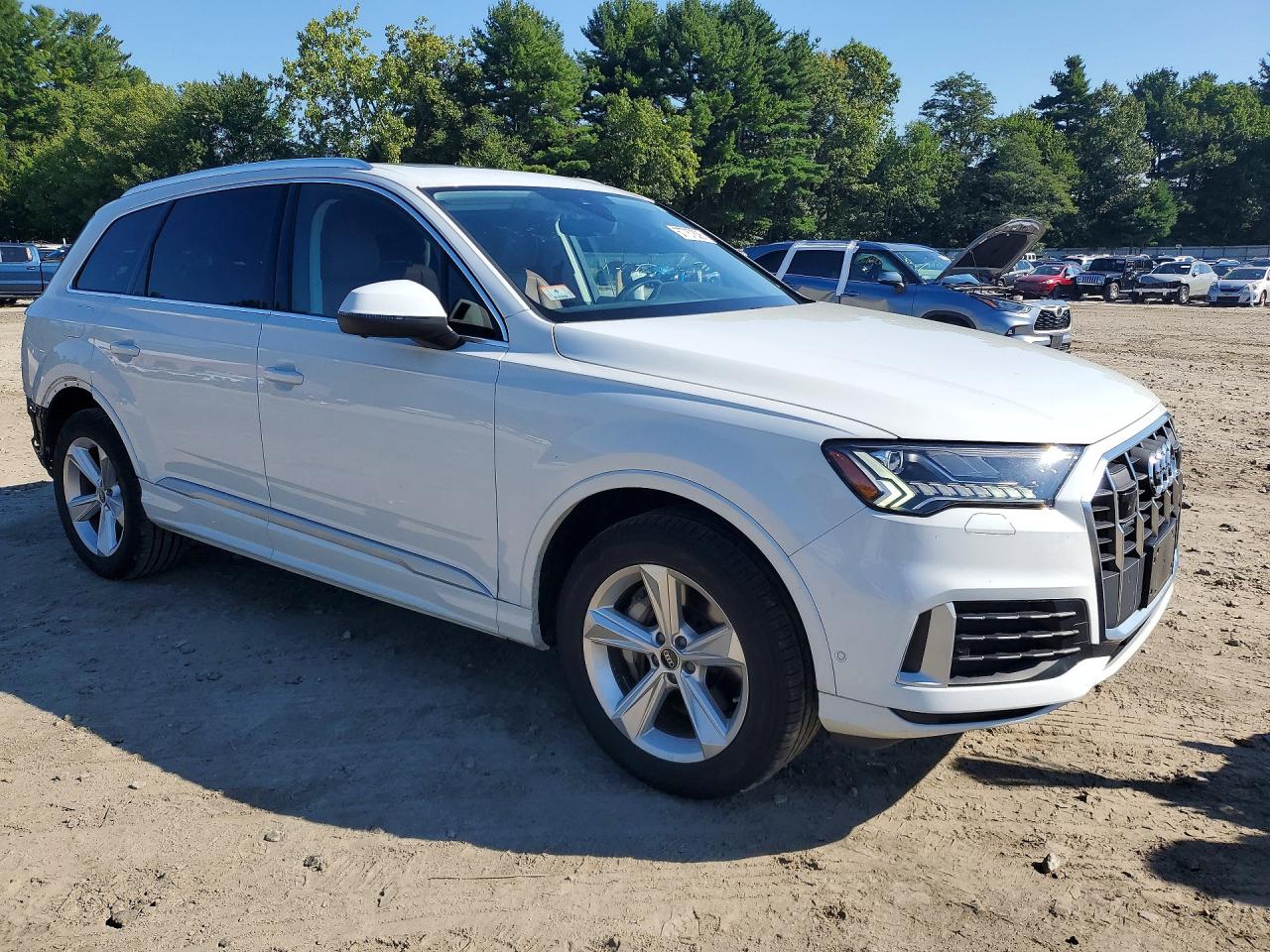Audi Q7 Premium Plus 2023