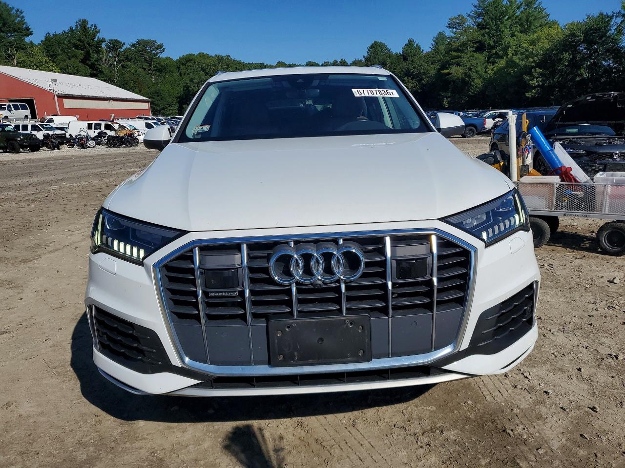 Audi Q7 Premium Plus 2023