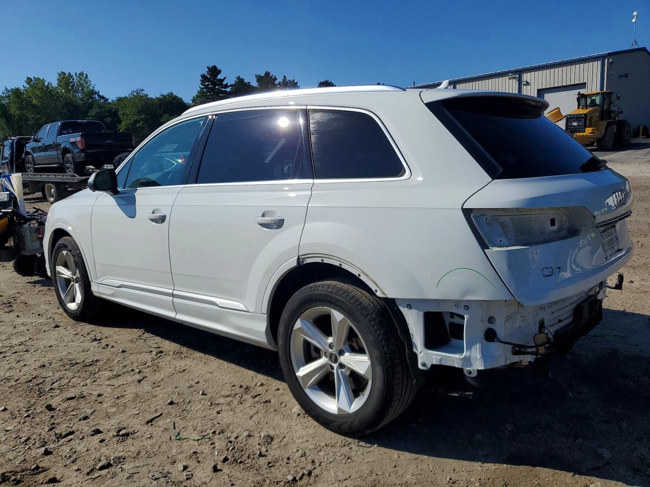 Audi Q7 Premium Plus 2023