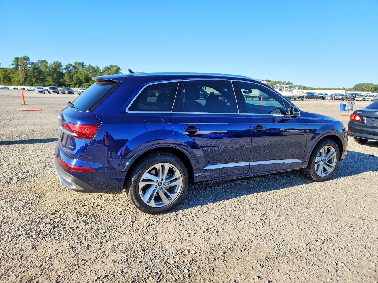 Audi Q7 Premium Plus 2021