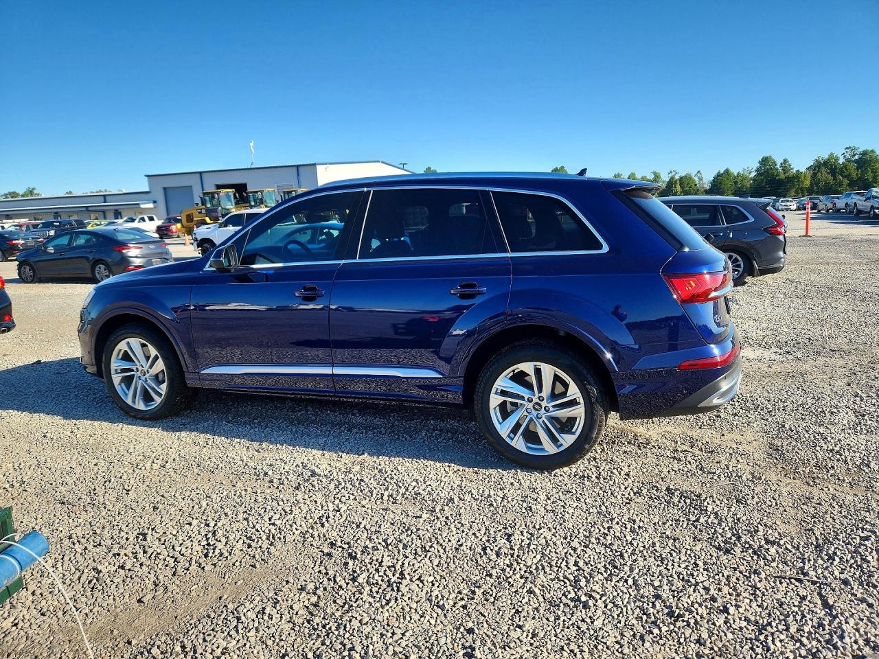 Audi Q7 Premium Plus 2021