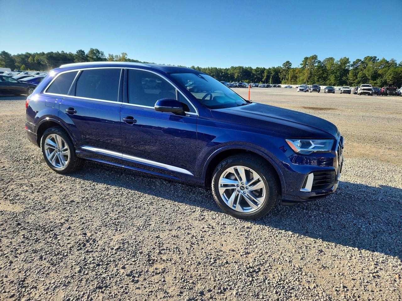 Audi Q7 Premium Plus 2021