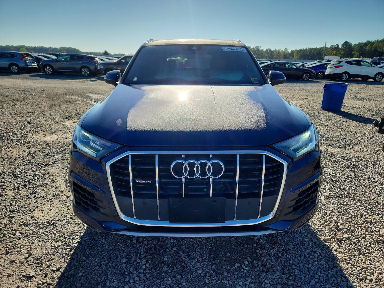 Audi Q7 Premium Plus 2021