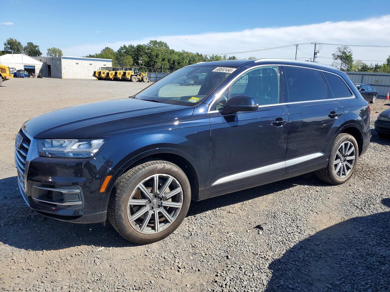 Audi Q7 Prestige 2017