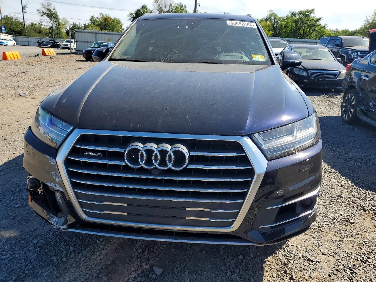 Audi Q7 Prestige 2017