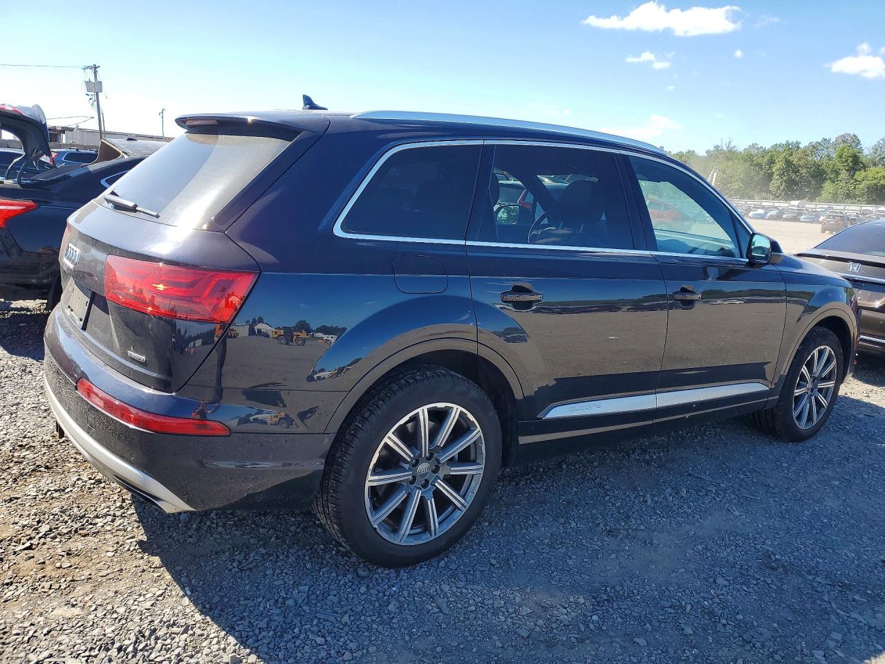 Audi Q7 Prestige 2017