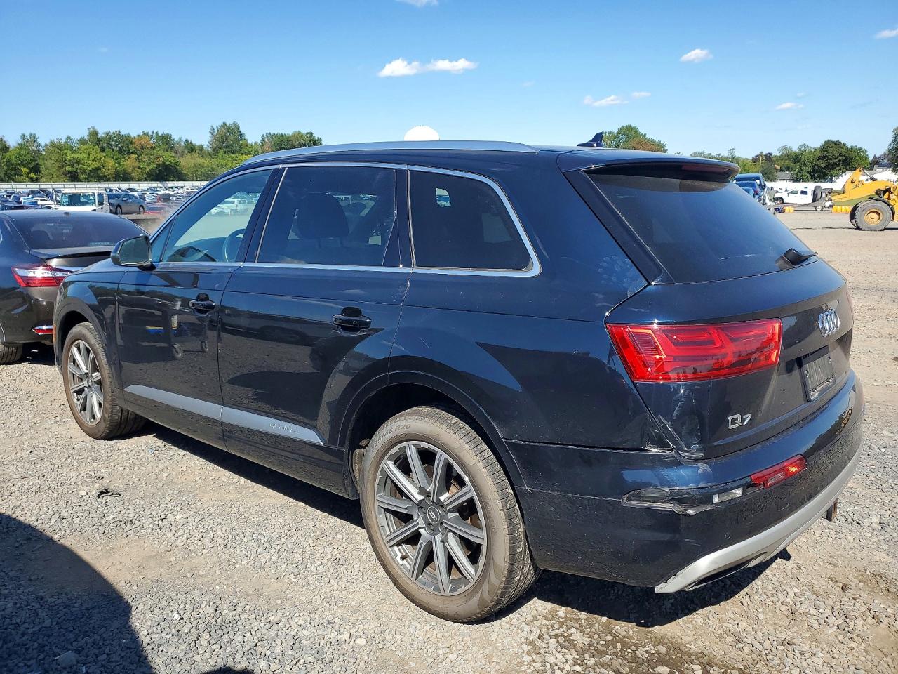 Audi Q7 Prestige 2017