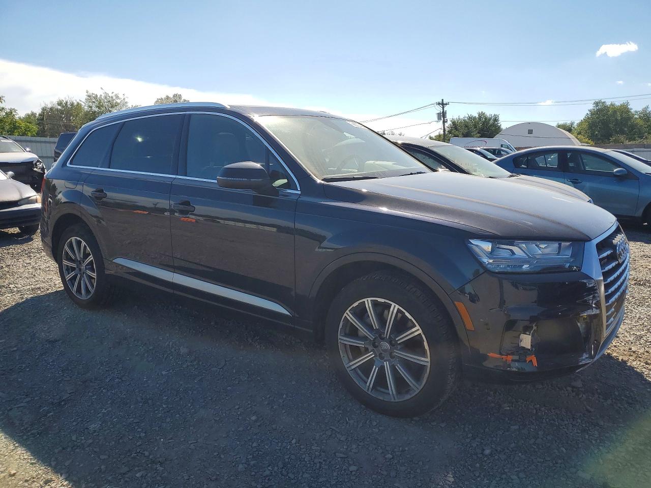 Audi Q7 Prestige 2017