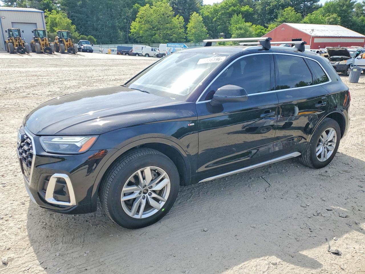 Audi Q5 Premium 45 2023