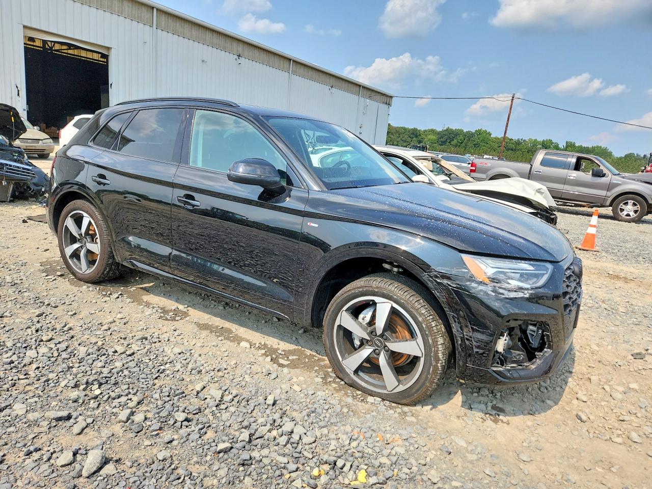 Audi Q5 Premium Plus 45 2023