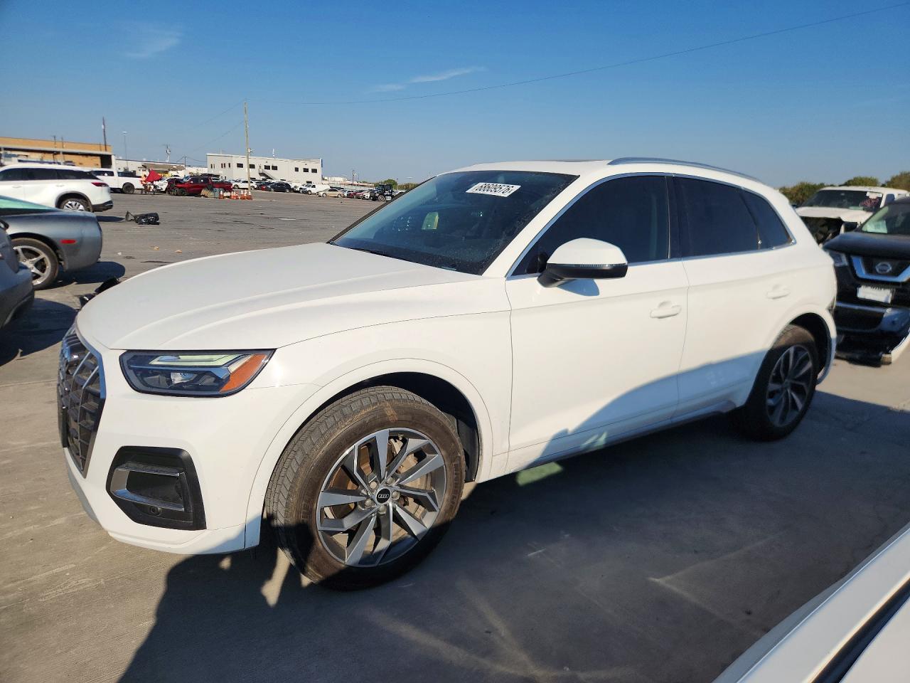 Audi Q5 Premium 2021