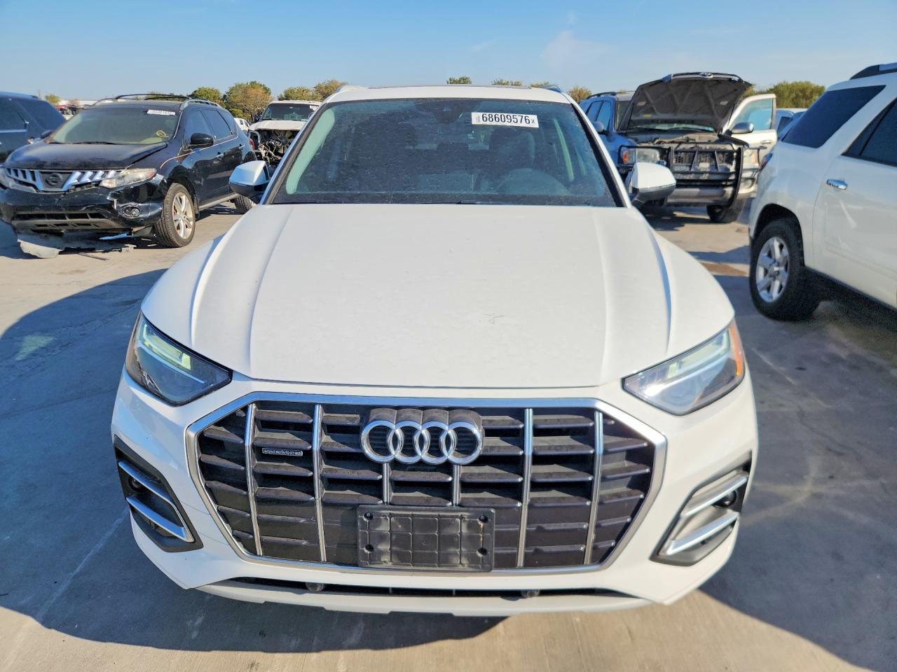 Audi Q5 Premium 2021