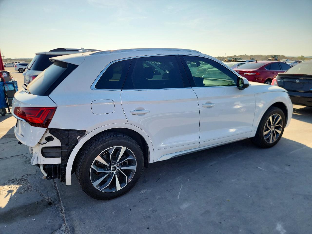 Audi Q5 Premium 2021