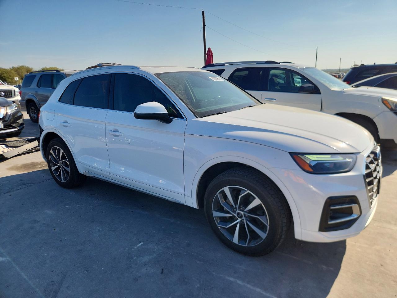 Audi Q5 Premium 2021