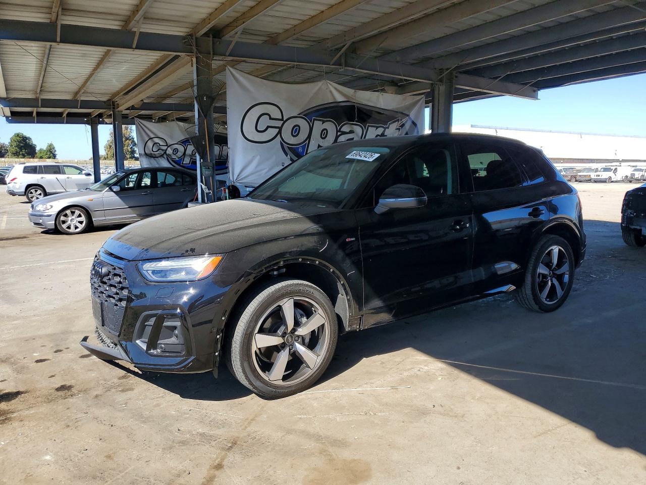Audi Q5 Prestige 45 2022