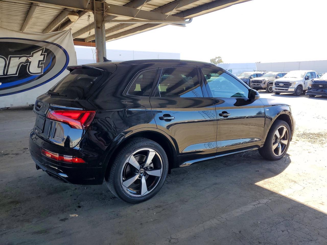 Audi Q5 Prestige 45 2022