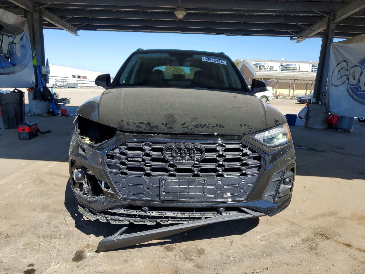 Audi Q5 Prestige 45 2022