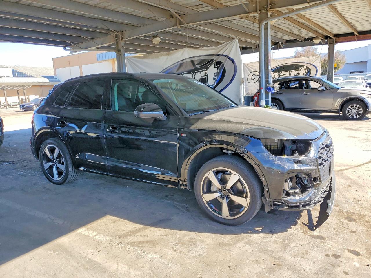 Audi Q5 Prestige 45 2022