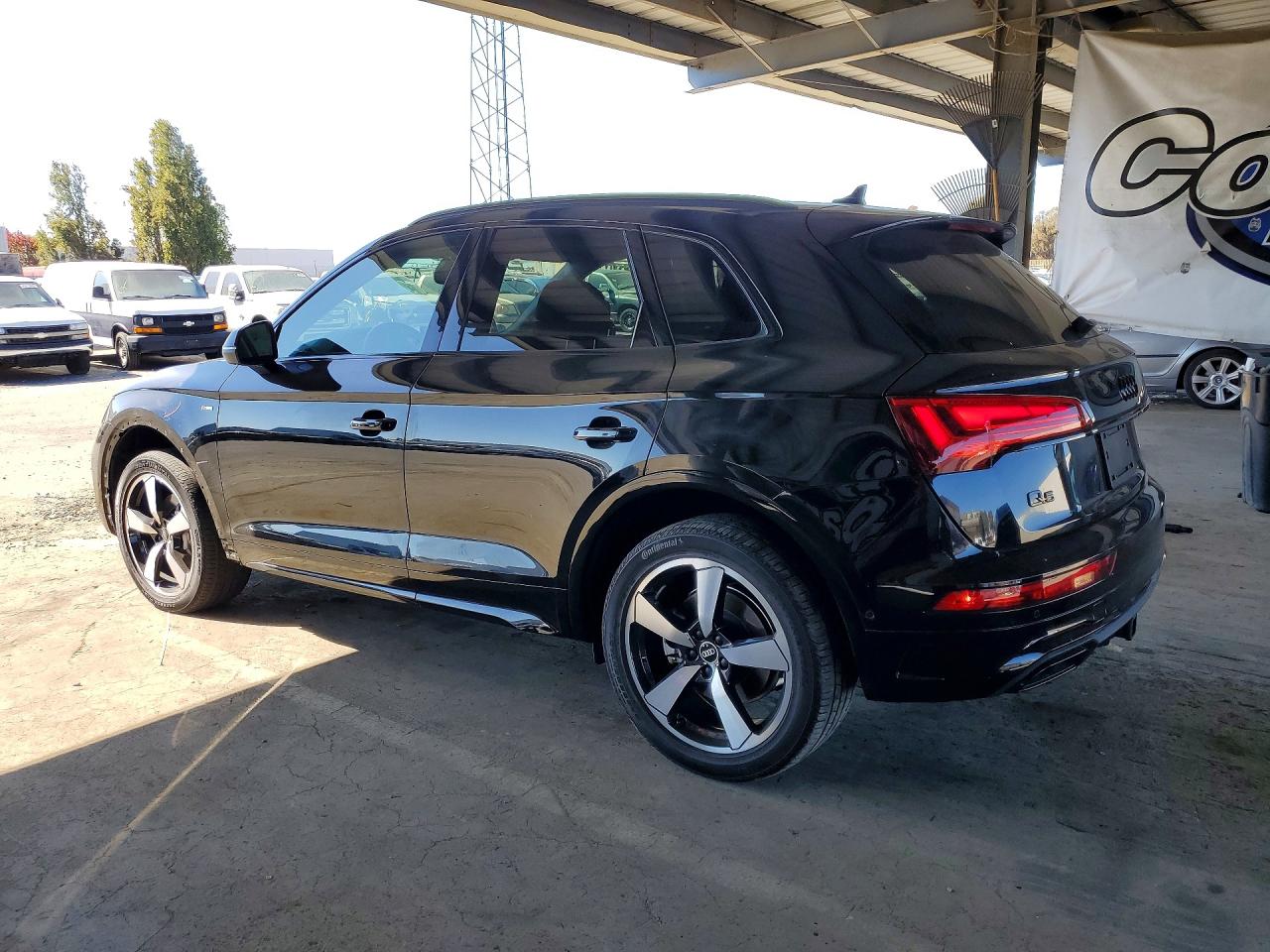Audi Q5 Prestige 45 2022