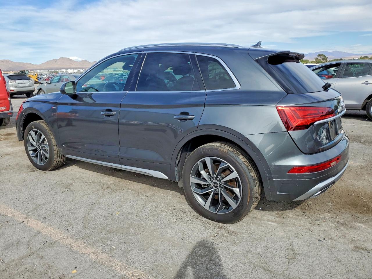 Audi Q5 Premium 45 2022