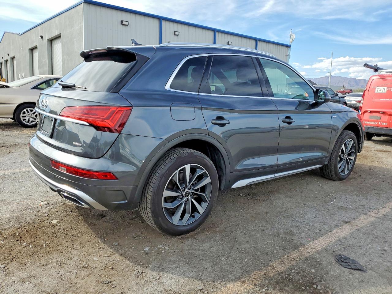 Audi Q5 Premium 45 2022