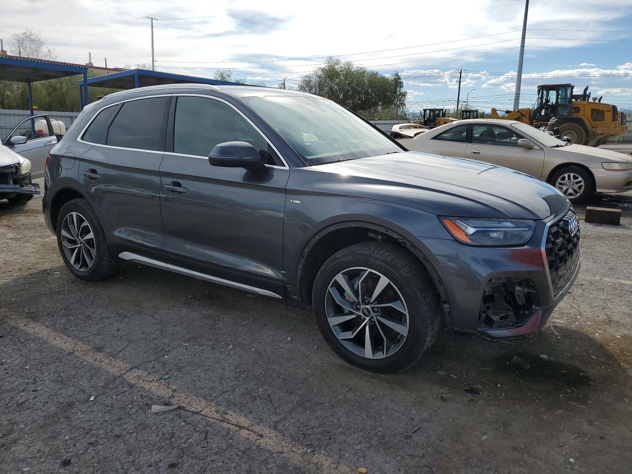 Audi Q5 Premium 45 2022