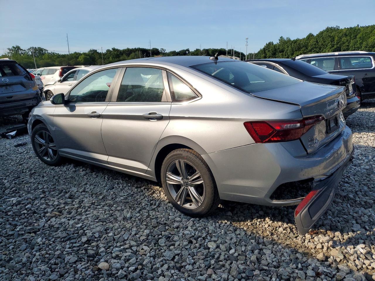 Volkswagen Jetta Se 2023