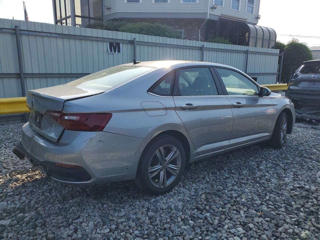Volkswagen Jetta Se 2023