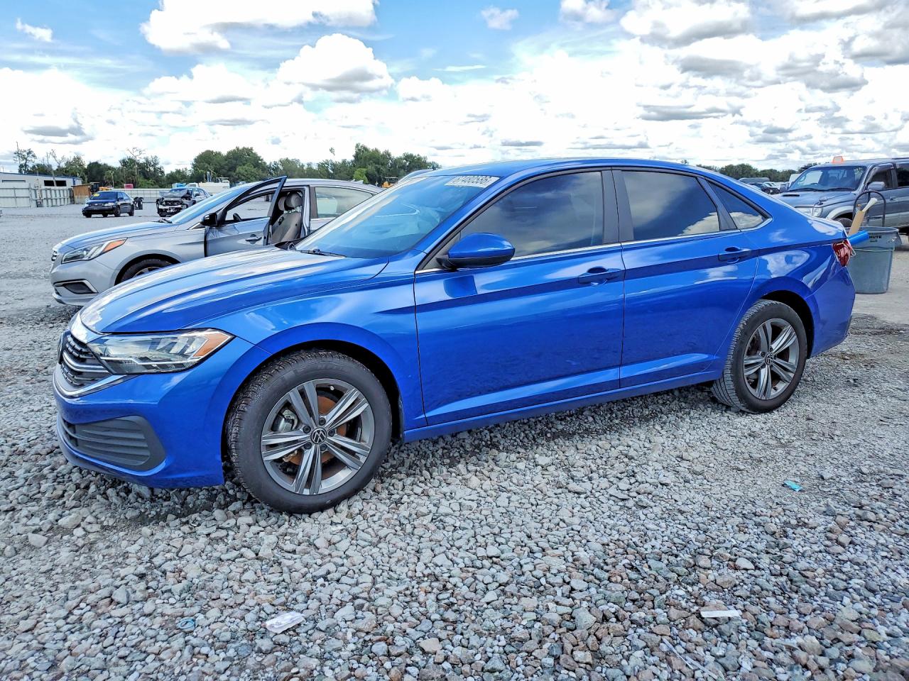 Volkswagen Jetta Se 2023
