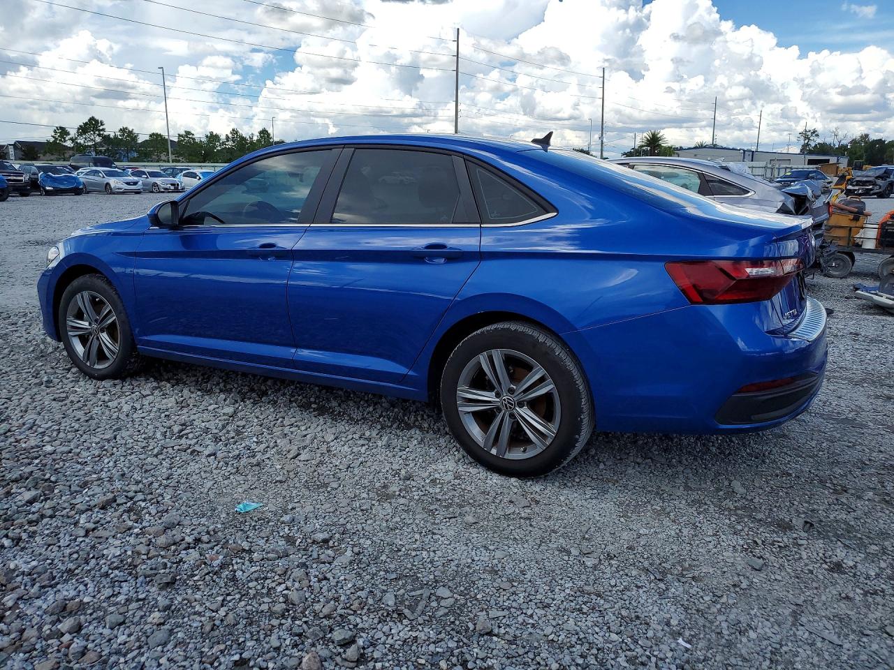 Volkswagen Jetta Se 2023