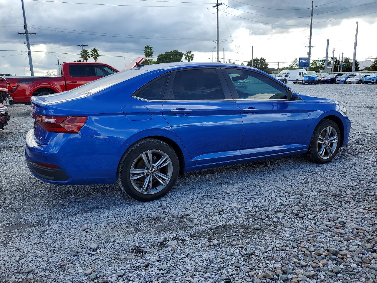 Volkswagen Jetta Se 2023