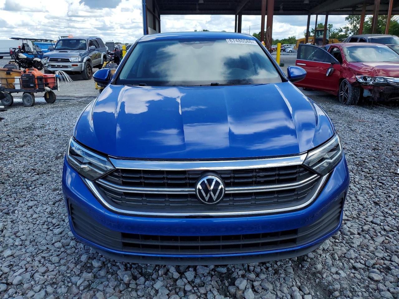 Volkswagen Jetta Se 2023