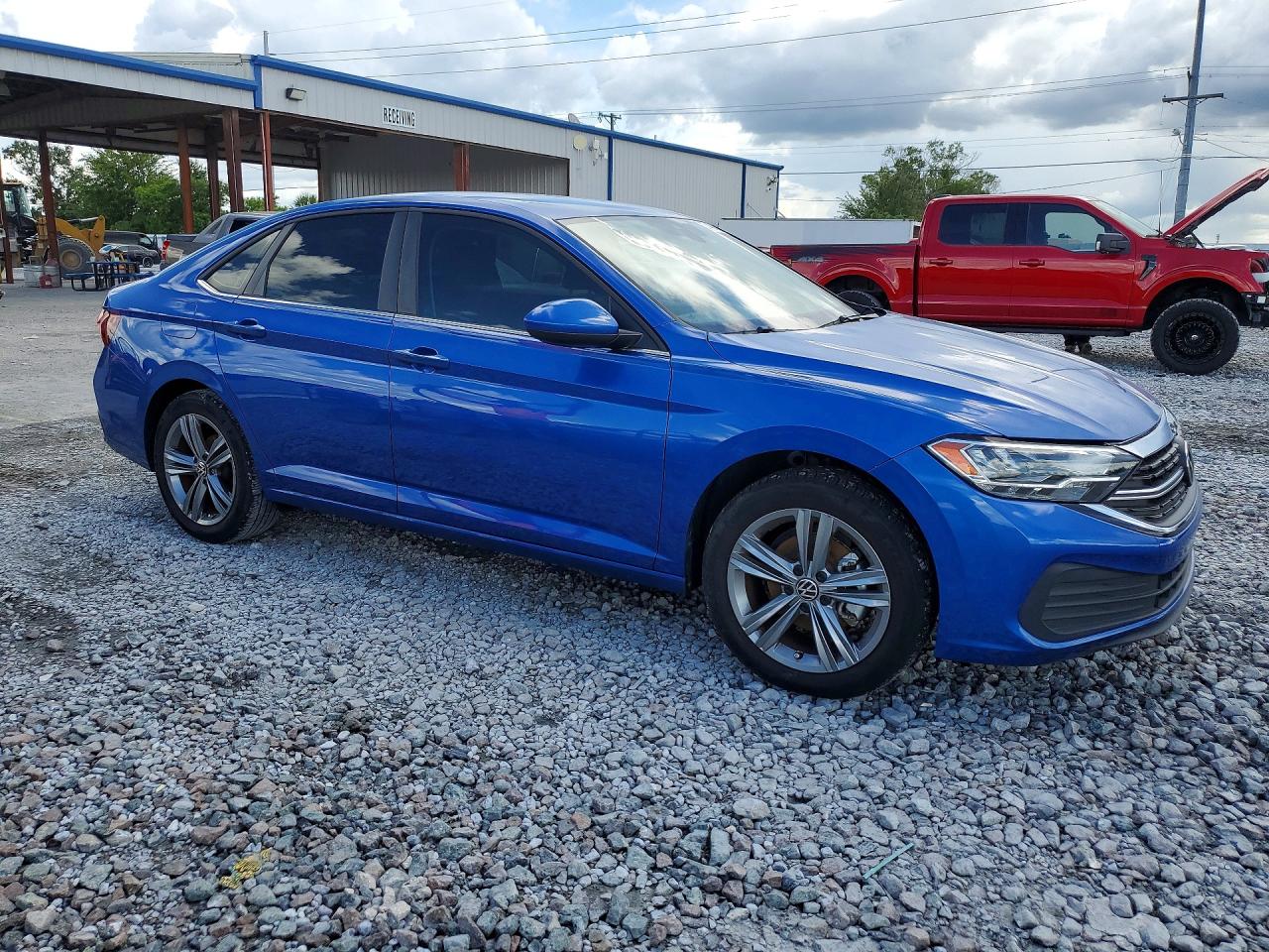 Volkswagen Jetta Se 2023