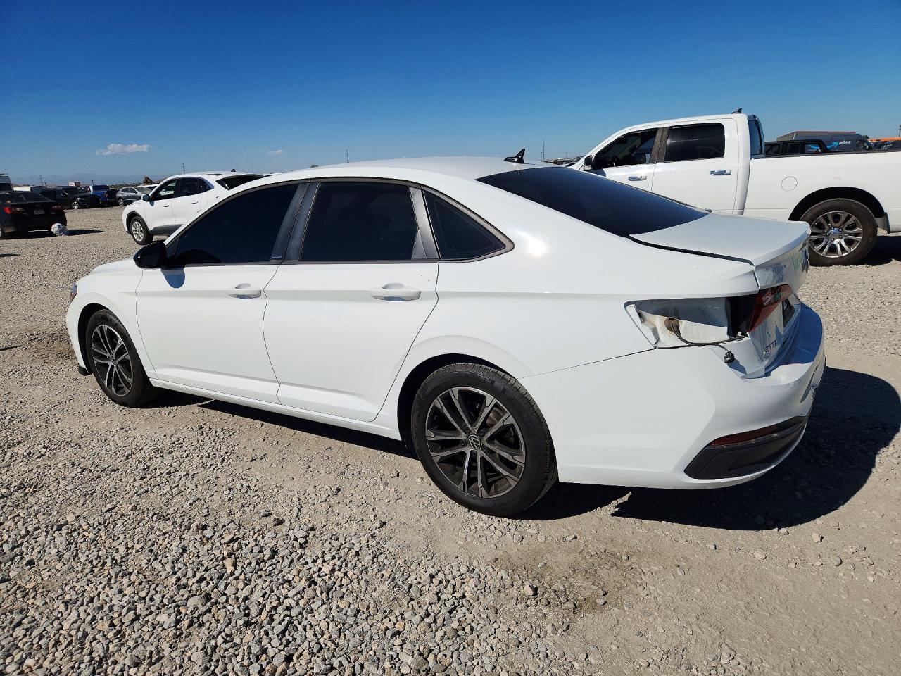 Volkswagen Jetta Sport 2024