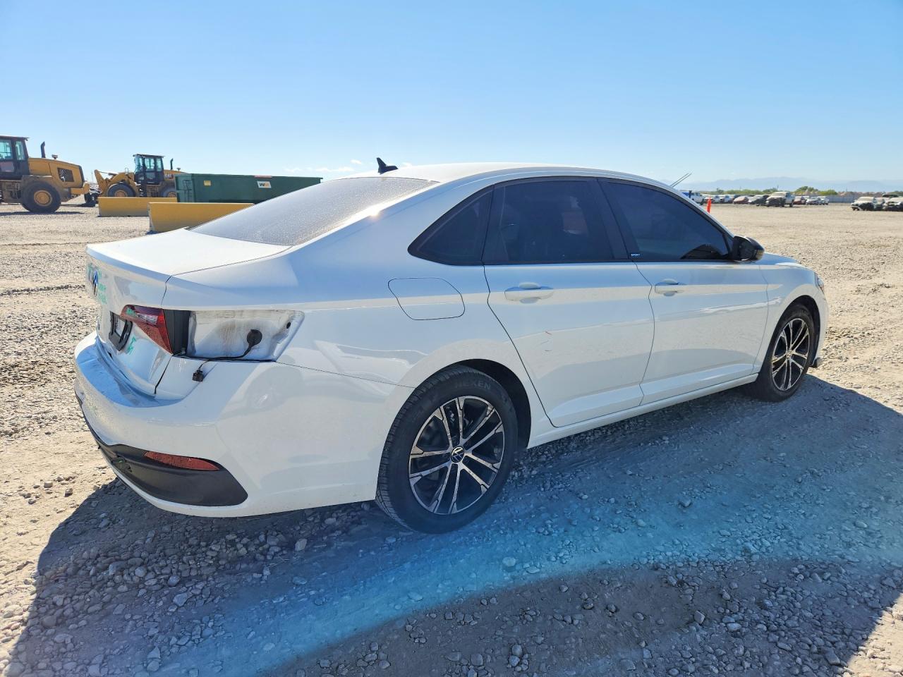 Volkswagen Jetta Sport 2024