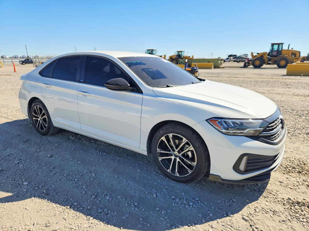Volkswagen Jetta Sport 2024